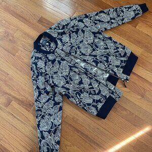 Joules bomber jacket, US10, NWOT